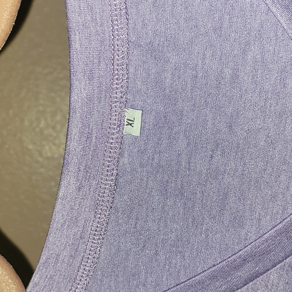 Fun Fact: I don't care V-Neck Shirt - Picture 3 of 6
